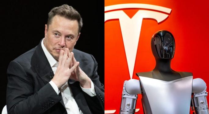 China's Agibot Plans To Compete With Elon Musk's Optimus, Set to Produce 5,000 Robots In 2025