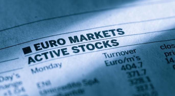 Trump May Slap A 20% Tariff On EU, Yet April Still Offers Rally Hopes For European Stocks