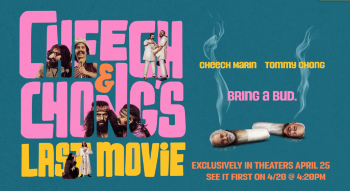 'Cheech & Chong's Last Movie': A Hilarious Farewell To Comedy's Stoner Kings In Documentary Form