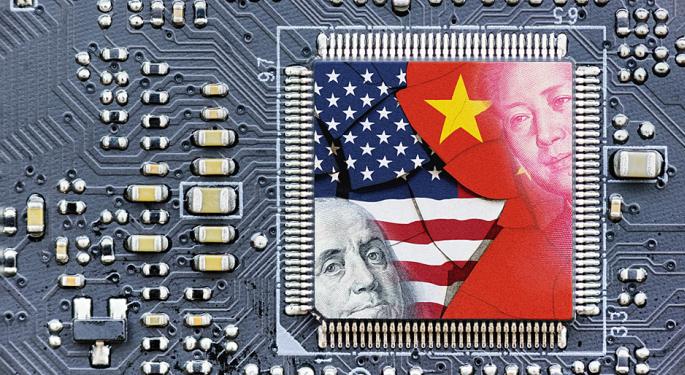 US Adds 50 Chinese Entities To Export Restriction List Curtailing Access To Nvidia, AMD Chips