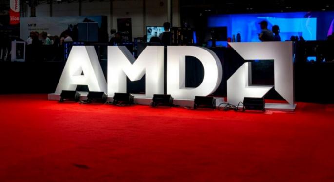 AMD Stock Falls Over 3% In Thursday Pre-Market: What's Going On?