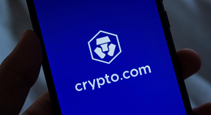 Trump Media Partner Crypto.Com Announces End Of SEC Enforcement Action, Native Token Soars 12%