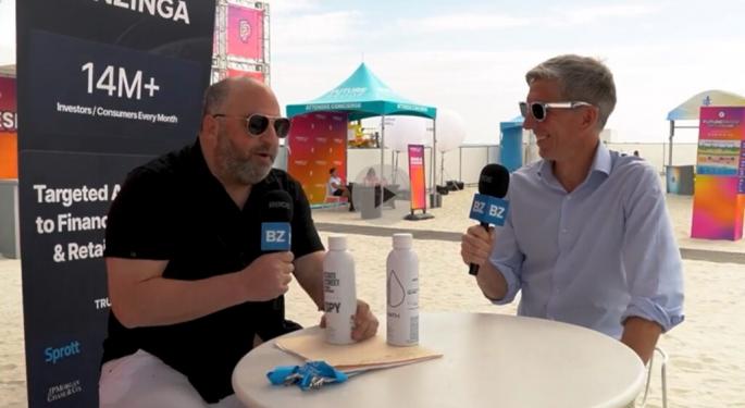 EXCLUSIVE: Bitwise Sees Bitcoin Reaching $200,000, CIO Says Firm Is 'Extraordinarily Bullish'