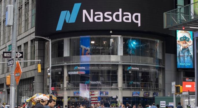S&P 500, Nasdaq 100 Trackers SPY And QQQ Below 200-Day Average As Tariff Concerns Continue To Trouble Markets