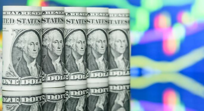 April 2 Tariffs Could Trigger A US Dollar 'Rally To Sell,' Bank Of America Economists Say