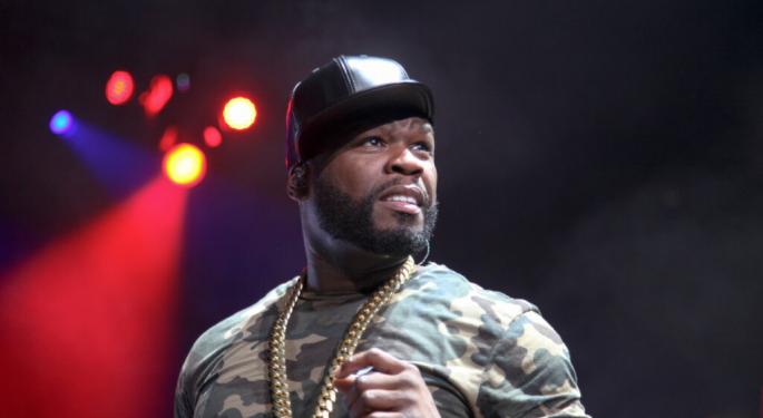 50 Cent Once Said He Was 'Thinking Like A Harvard Guy' When Building His Headphone Brand — But Whatever Happened To The Ambitious Startup, SMS Audio