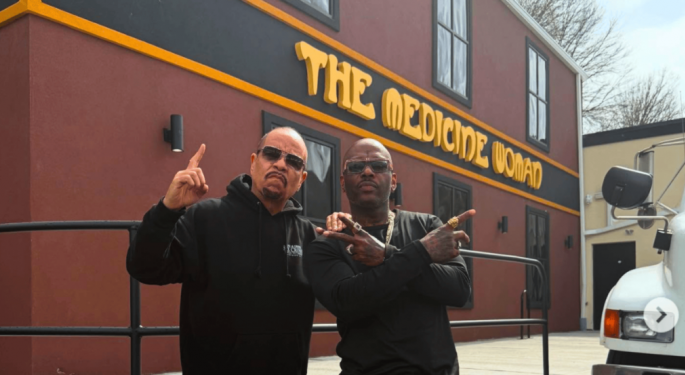 Ice-T's Latest Hustle? A Jersey City Cannabis Dispensary With A Social Justice Mission