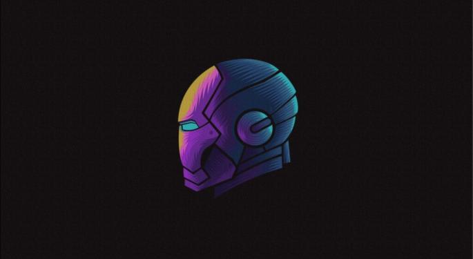 EXCLUSIVE: This FinTech Disruptor Is Giving Financial Advisors Their Own 'Iron Man Suit' — Here's How