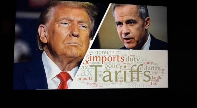 Canadian PM Mark Carney Calls First Trump Talk 'Constructive' Amid Looming Tariff Threat