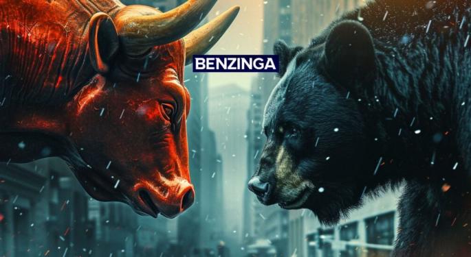 Benzinga Bulls And Bears: Chevron, Microsoft, Nike — And Tariffs Have Automotive Sector Reeling