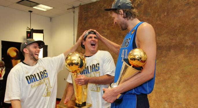 Mark Cuban's Big Revelation: Says He Lost 'Hundreds Of Millions' Owning The Dallas Mavericks