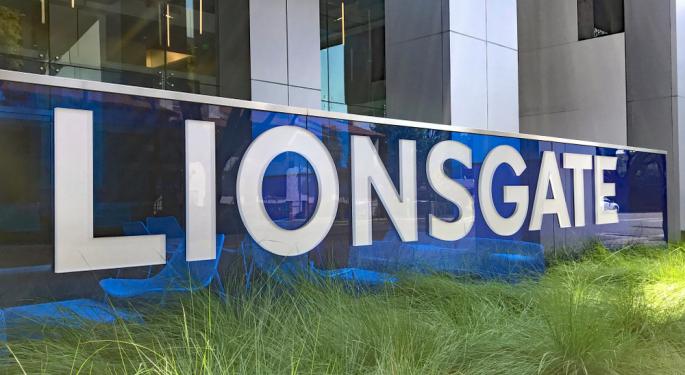 Lions Gate Entertainment: Starz, Lionsgate Studios Split Should Unlock Value