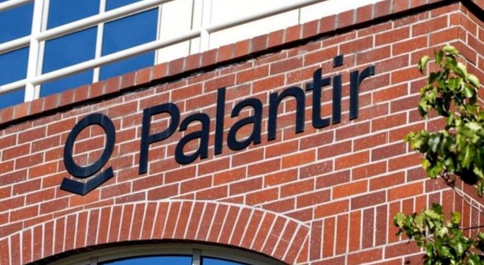 PLTR Stock Falls Over 7% In Monday Pre-Market: What's Going On?