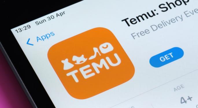 PDD Stock Eyes Golden Cross As Temu's Growth Battle Heats Up