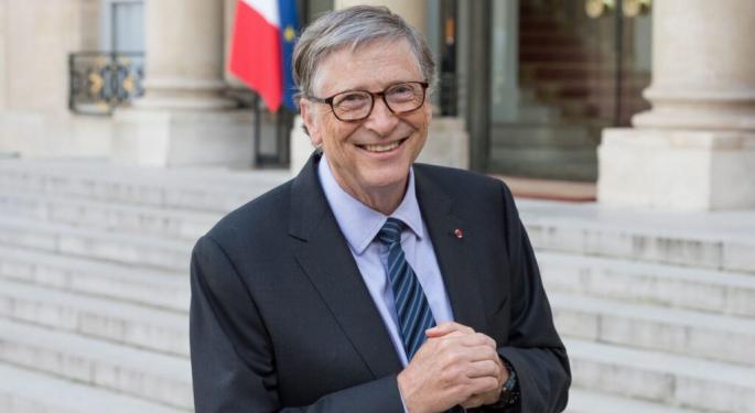 Bill Gates Says His Children Would Inherit Less Than 1% Of His Fortune: 'I Am Not Asking Them To Run Microsoft'