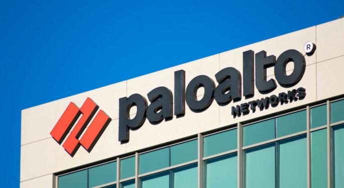 Nancy Pelosi's Pick, Palo Alto Networks Downplays AI Spending Need: Analyst Warns 'AI Digestion Phase May Be A Larger Problem'