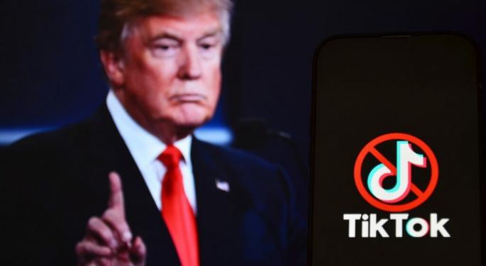 TikTok Clock Ticks Louder As Deadline Approaches, Trump To Consider Final Proposal As Private Equity Firms Bid For Platform