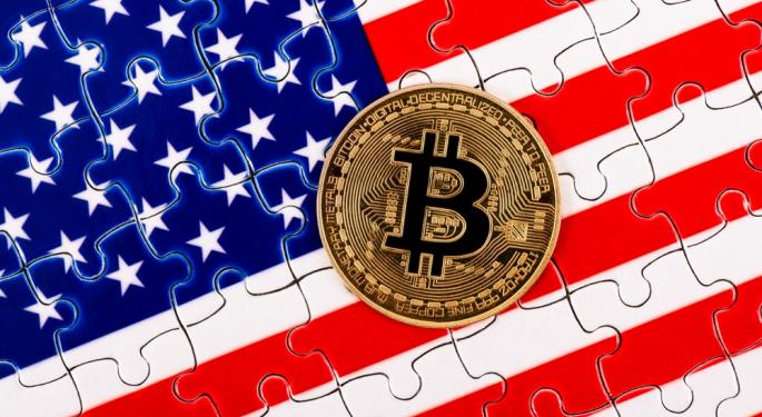 Senator Buys Up To $600K In Bitcoin ETF After Selling $1 Million In Goldman Sachs Stock: Committee Assignment Could Be Red Flag CORRECTED