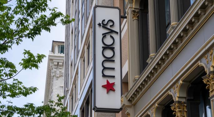 Macy's Leadership Changes 'Not A Complete Surprise': Analyst