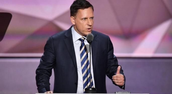 Peter Thiel-Backed Nonprofit Sentient Aims To Be America's DeepSeek, Takes Aim At Closed AI Systems