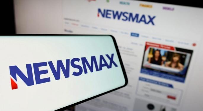 Newsmax And The Curious Case of MAGA Media: Is The 2200% Rally In 2 Days An Anomaly Or A Trend?