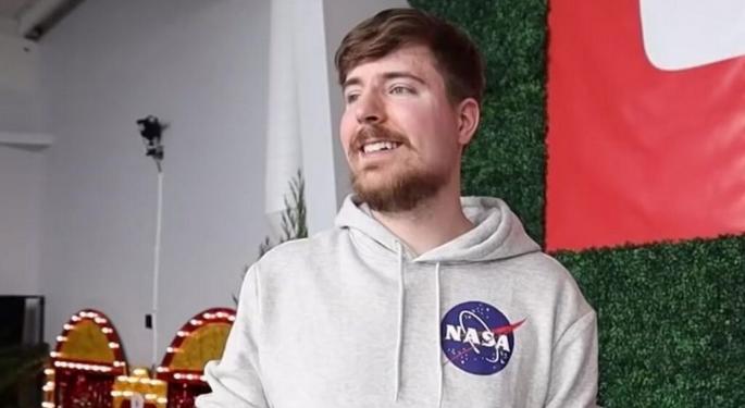 MrBeast Says He's Burned Down 20 Million Trees And Blinded 1,000 Kids, But The Dark April Fool's Joke Is A Callback To His Philanthropy