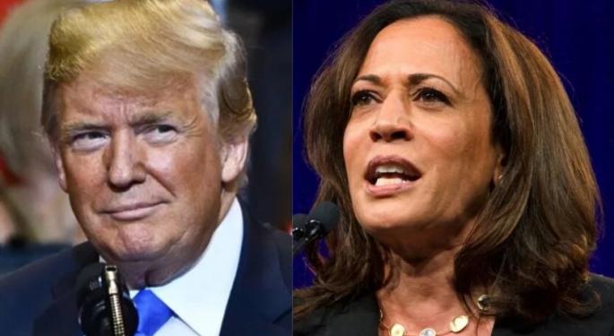 Bitcoin, Ethereum, XRP Down Since The Start Of 2025: Would A President Harris Have Been Better For Crypto?