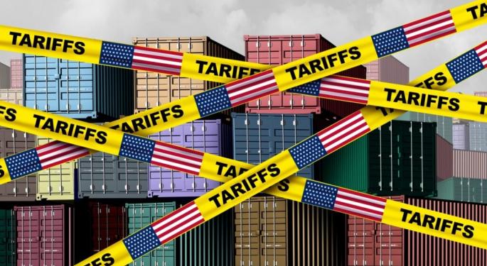 Trump's 'Liberation Day' Tariffs Roil Markets As China Slams 'Typical Unilateral Bullying:' Asian Markets Plunge