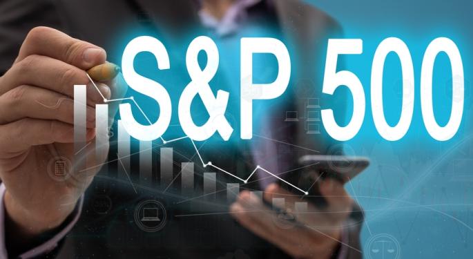 Where Is The S&P 500 Headed After Trump Tariffs Provoke Dramatic Plunge?