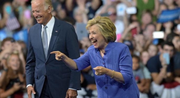 Trump Yanks Security Clearances From Biden, Harris, Clinton, and Other Foes