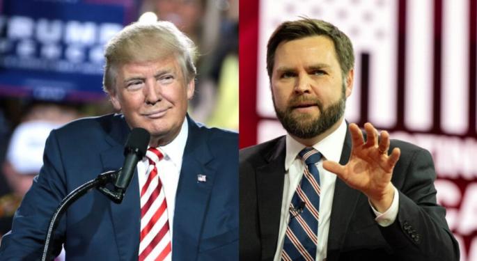 Scaramucci Says Trump Is Souring on VP Vance: 'The President Will Make Him More Irrelevant'