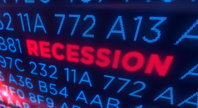Odds Of 2025 Recession Soar Above 60% On Crypto-Based Polymarket As Tariff Fears Pummel Markets, Bettors Root For Emergency Rate Cut