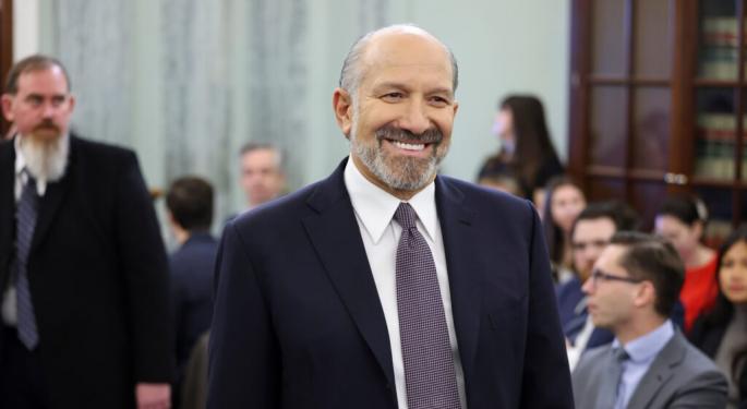 Bill Ackman Slams Commerce Secretary Howard Lutnick For Ignoring Stock Market Crash: 'He And Cantor Are Long Bonds'