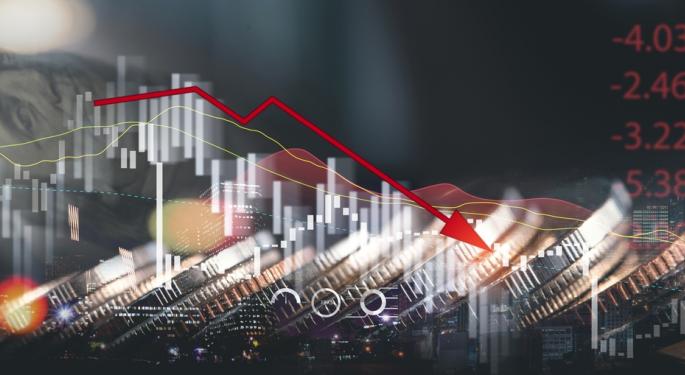 Sit Out The Crash With These 5 Dividend Stocks