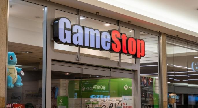 GameStop Enters The Danger Zone: Death Cross Flashes, But Ryan Cohen Isn't Flinching