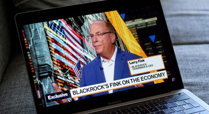 Trump's Tariffs Are 'Impacting Main Street,' Not Just Wall Street: BlackRock CEO Larry Fink Says