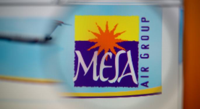 Regional Airline Shakeup: Republic, Mesa To Merge In All-Stock Deal; Stock Soars