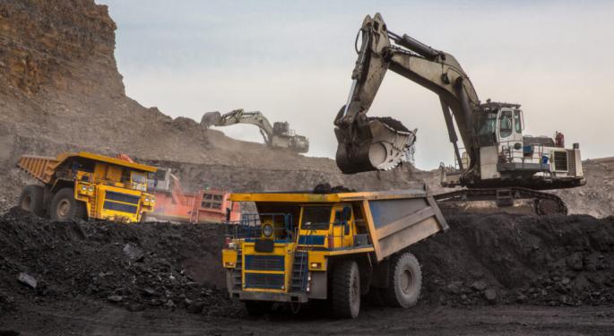 Peabody Energy, Core Natural Spike In Rally Stoked By Trump's Executive Order Ending 'War On Beautiful, Clean Coal'