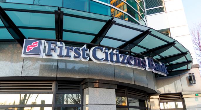 First Citizens Bancshares, Berkshire Hathaway And A Tech Stock On CNBC's 'Final Trades'
