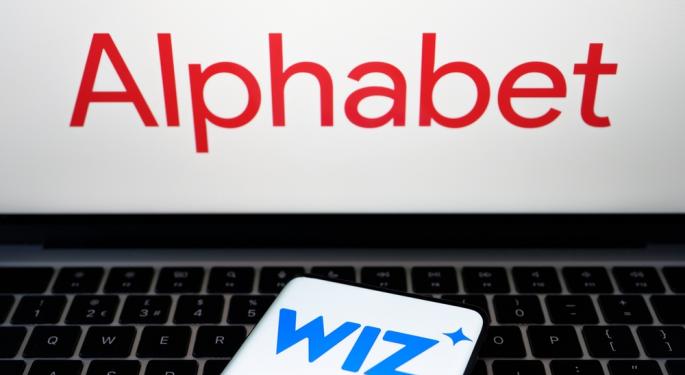 Death Cross Alert: Alphabet Stock Drops The Signal, Bears Pick It Up