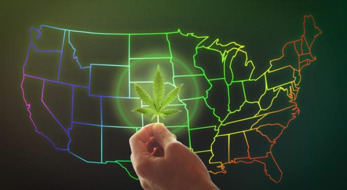 Is Legal Weed In Trouble? Taxes, Oversupply And Hemp Threat Drove A $21-Billion Cut In Sales Estimates