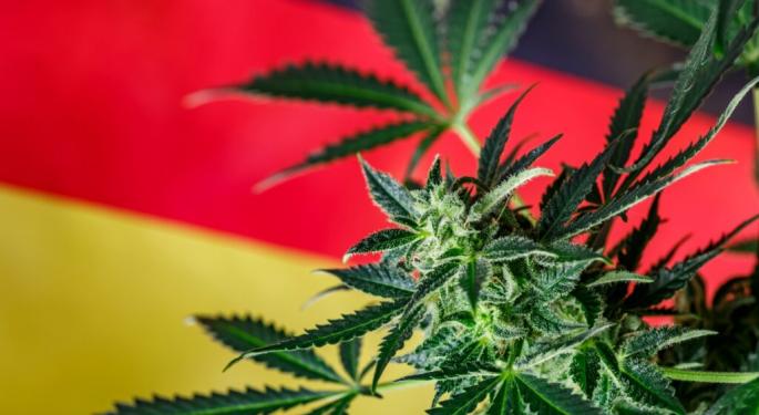 Cannabis Stays Legal In Germany Following New Coalition Deal