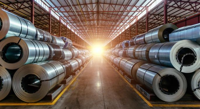 US Steel Stock Tumbles As Trump Says 'We Don't Want To See It Go To Japan'