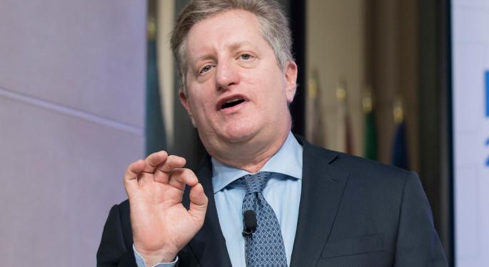 Steve Eisman Of 'Big Short' Fame Says No Amount Of Fundamental Research Can Help Navigate Trump's Tariff War, 'Throw It Out Of The Window'