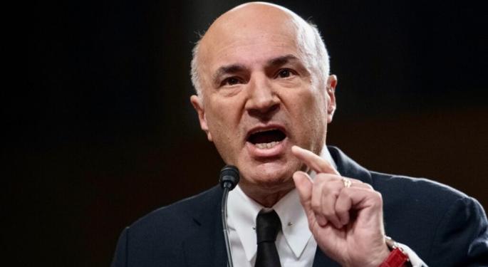 Kevin O'Leary Isn't Satisfied With Trump Raising China Tariffs To 125%: The Shark Says, 'This Isn't About Politics, It's About Fairness'