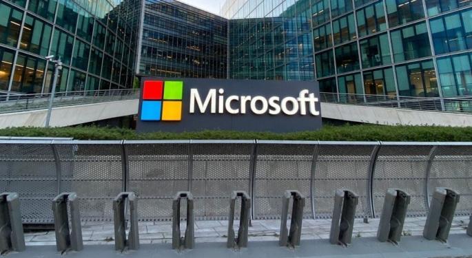 Microsoft, Netflix, Palo Alto And A Utility Stock On CNBC's 'Final Trades'