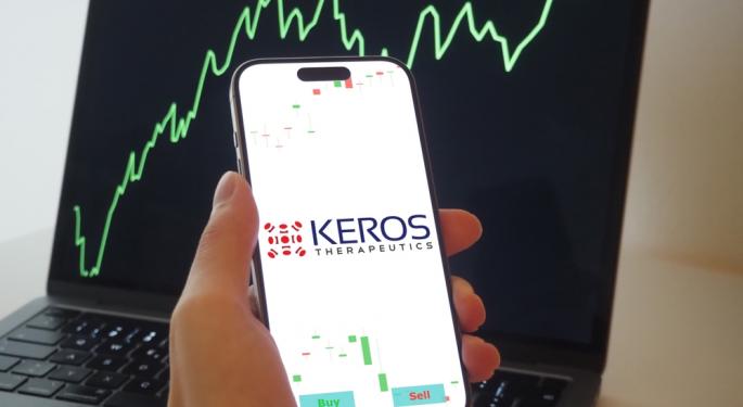 Keros Therapeutics Goes Up For Sale On Heels Of Stockholder Rights Plan