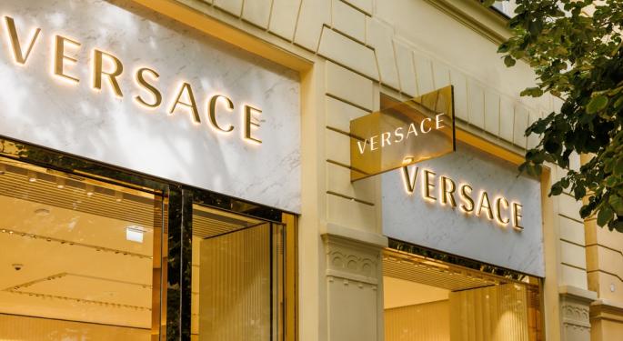 Versace Goes Prada: Capri's Big Exit Sparks Fashion Power Shift