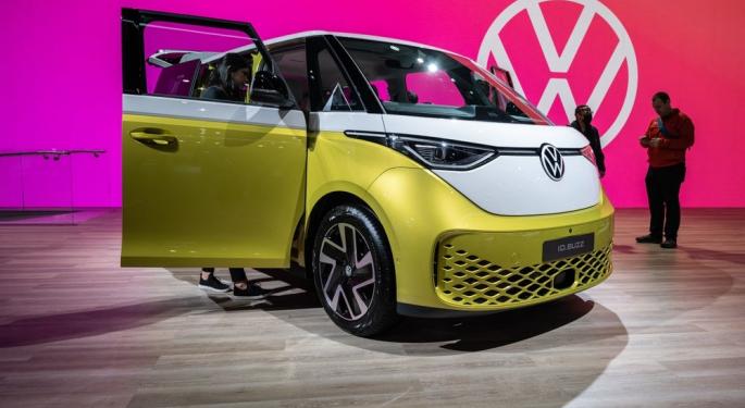 Volkswagen Sees EV Boom In Europe While Audi Battles Recall Woes Amid Tariff Turbulence