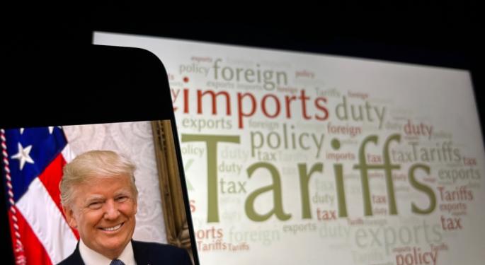 Trump's 'Tarifflation' In The Spotlight As Markets Shrug Off Cool Inflation Data, Economist Says